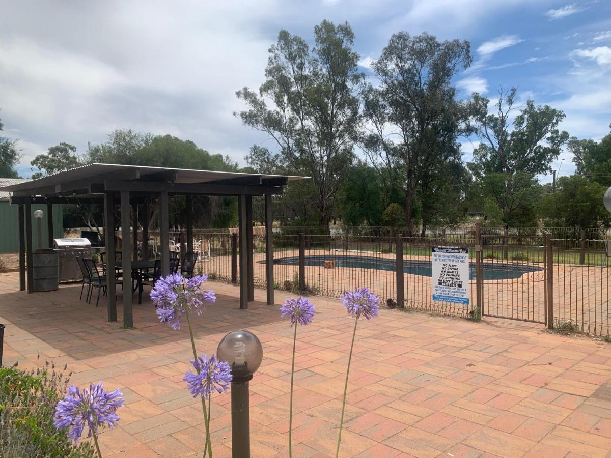Newell Motor Inn Narrandera Zewnętrze zdjęcie