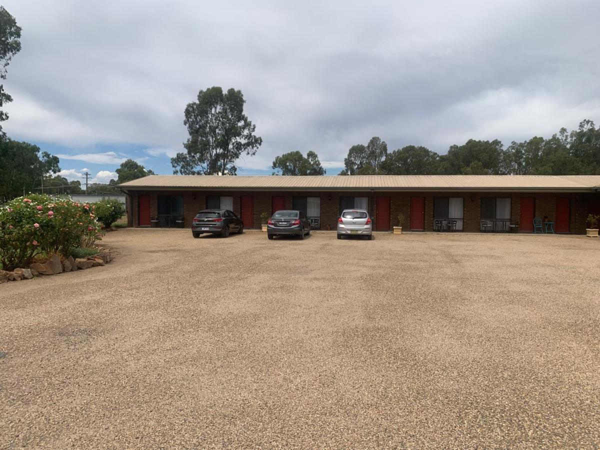 Newell Motor Inn Narrandera Zewnętrze zdjęcie
