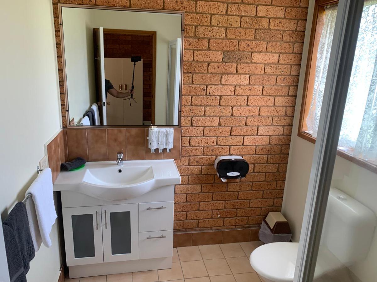 Newell Motor Inn Narrandera Zewnętrze zdjęcie
