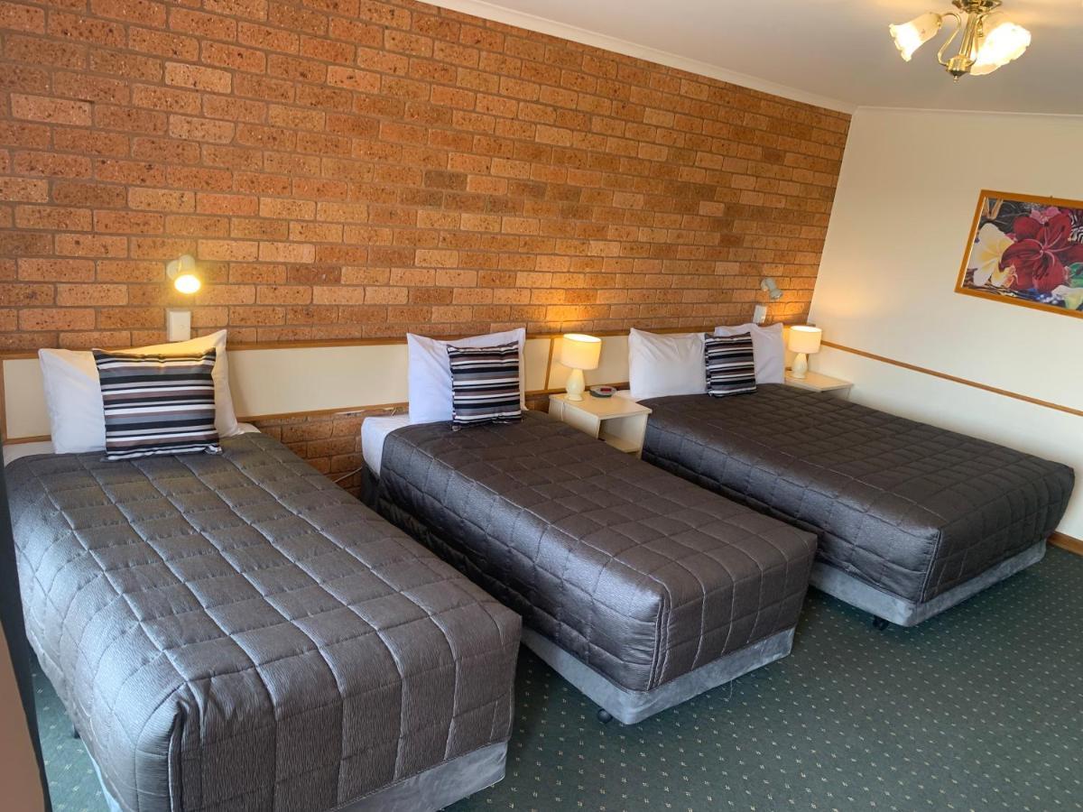 Newell Motor Inn Narrandera Zewnętrze zdjęcie