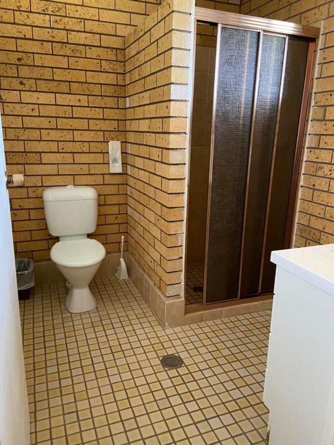 Newell Motor Inn Narrandera Zewnętrze zdjęcie